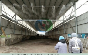 明光海亮集團有機肥廢棄治理工程