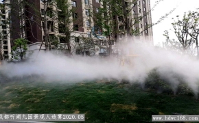 中央空調空調室外機溫度高，如何降溫冷卻？