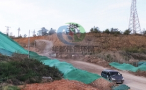 圍檔噴霧除塵,圍檔噴霧除塵系統,建筑圍檔噴霧除塵,建筑圍檔噴霧除塵系統