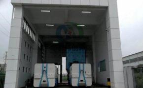 山西垃圾中轉站除臭系統是全自動的嗎？