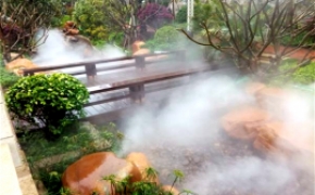 景觀造霧的領域有哪些？
