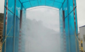 安裝防疫智能消毒通道，養殖業“消毒通道”的必要性