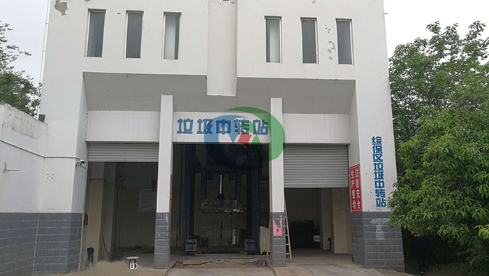 垃圾中轉站噴霧除臭,垃圾站噴霧除臭,垃圾中轉站噴霧除臭系統,垃圾站噴霧除臭系統
