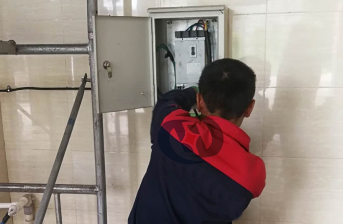 蕪湖綜保區垃圾中轉站(圖7)
