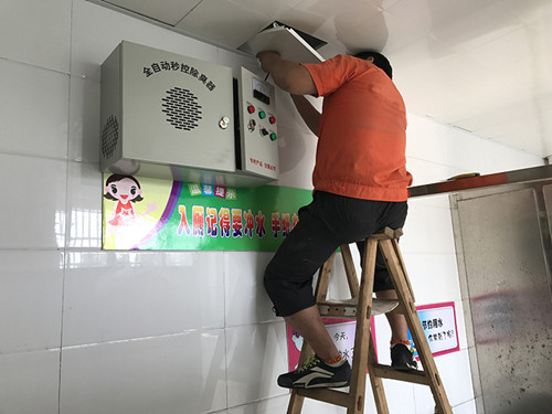 公共廁所比較有效的除臭方法