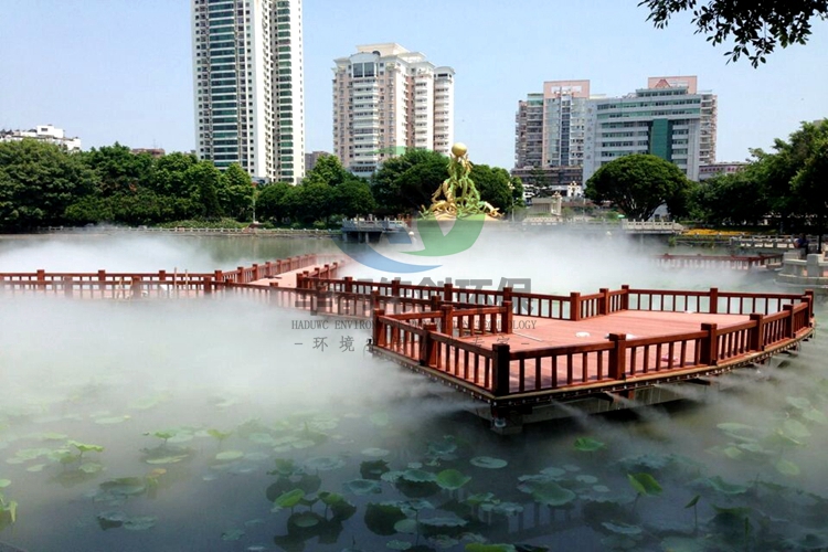 景觀人噴霧,景觀噴霧, 綠化帶噴霧
