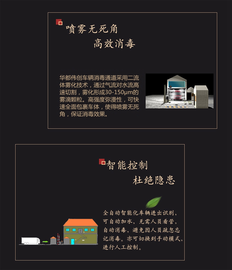 安裝防疫智能消毒通道，養殖業“消毒通道”的必要性(圖5)